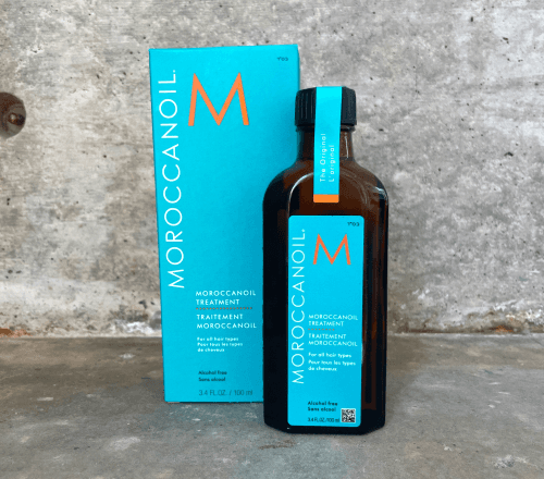 MOROCCAN OIL